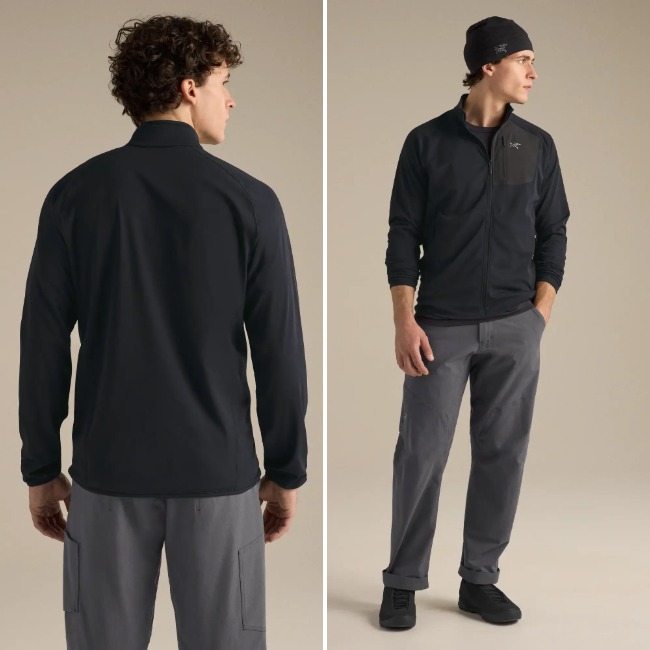 アークテリクス ARC'TERYX デルタ ジャケット メンズ Delta Jacket Ms