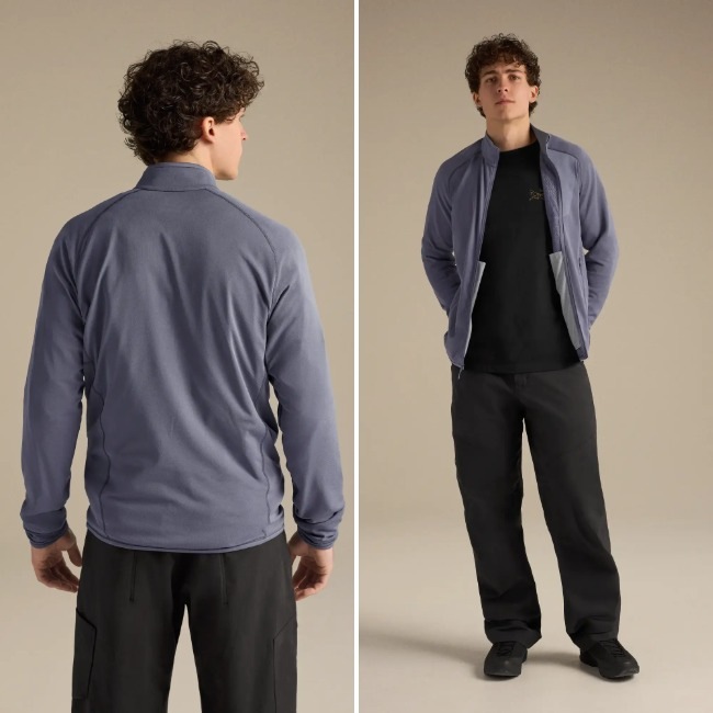 アークテリクス ARC'TERYX デルタ ジャケット メンズ Delta Jacket Ms