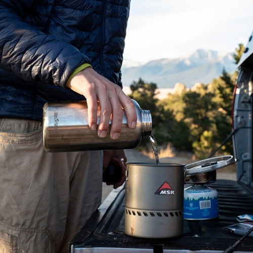 クリーンカンティーン Klean Kanteen ワイド2.0 64oz （1900ml