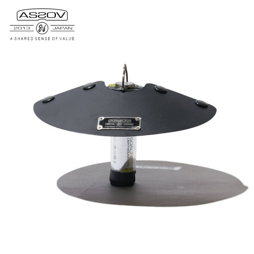 アッソブ AS2OV TRIPATH PRODUCTS トリパスプロダクツ 別注 ランタン