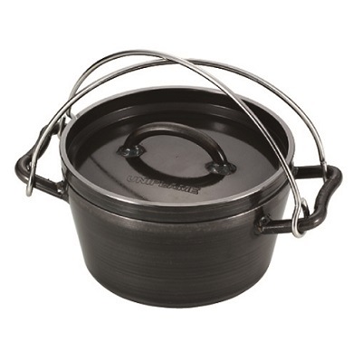 ユニフレーム UNIFLAME ダッチオーブンスーパーディープ 6インチ（2020