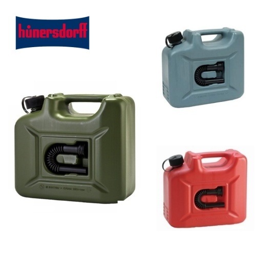 ヒューナースドルフFUEL CAN PRO 10L カスタム Fuel Can Pro 10L Hunersdorff 】ヒューナースドルフ フューエル