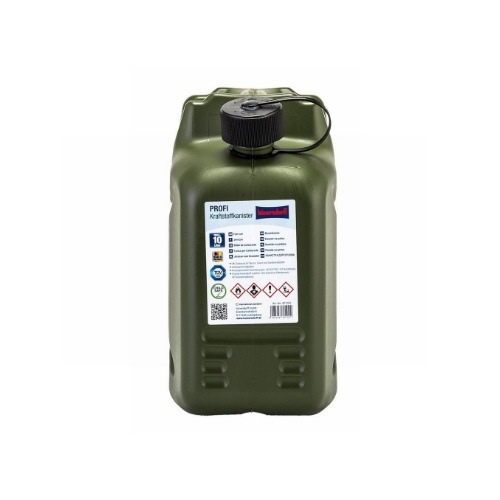 ヒューナースドルフFUEL CAN PRO 10L カスタム Fuel Can Pro 10L Hunersdorff 】ヒューナースドルフ フューエル