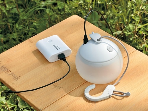  Peak ほおずき ゆき つち もり 充電池パック ほおずき 充電池パック| スノーピーク(Snow Peak)