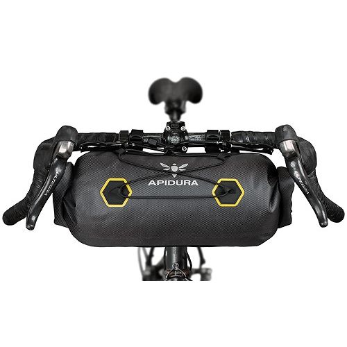 アピデュラ APIDURA エクスペディション・ハンドルバーパック（9L