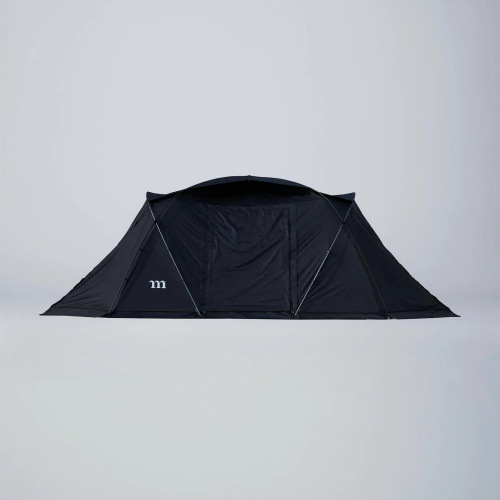 ムラコ MURACO ZIZ TENT SHELTER BLACK | GLAGH グラフ