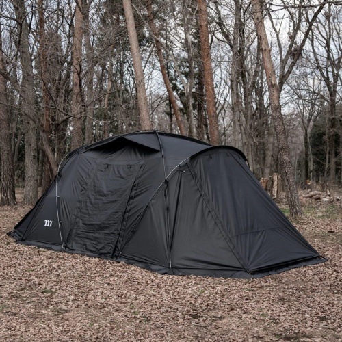 ムラコ MURACO ZIZ TENT SHELTER BLACK | GLAGH グラフ