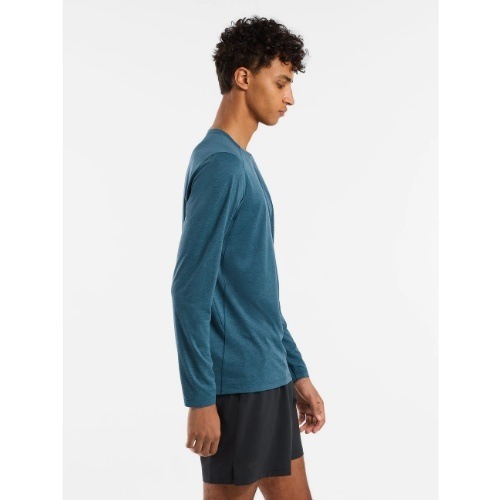 アークテリクス ARC'TERYX コーマック ロングスリーブ Tシャツ メンズ