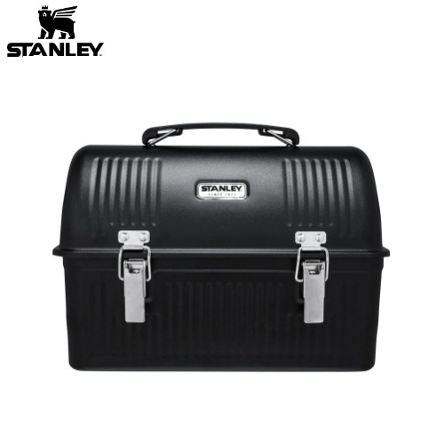 【STANLEY 】クラシック ランチボックス　ブラック スタンレー STANLEY クラシックランチボックス 9.4L マットブラック