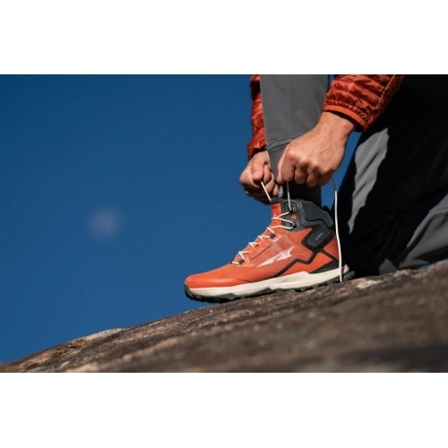 【再値下】新品未使用　アルトラ　ローンピークオールウェザーミッド LONE PEAK ALL-WTHR MID 2 Men's ※返品交換不可商品