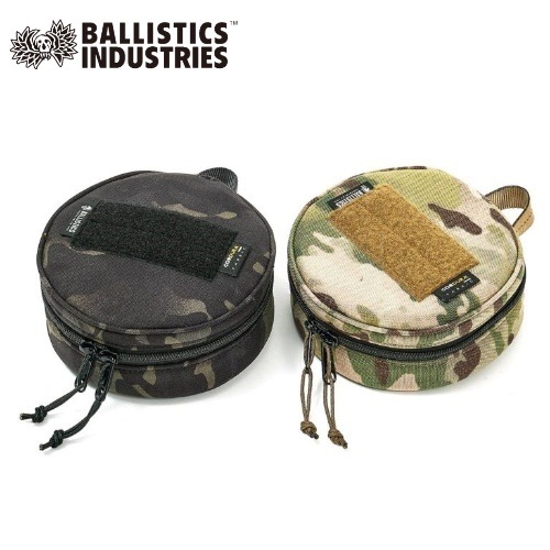 マウンテンリサーチ　ROUND TOUGH CASE ROUND TOUGH CASE | BALLISTICS