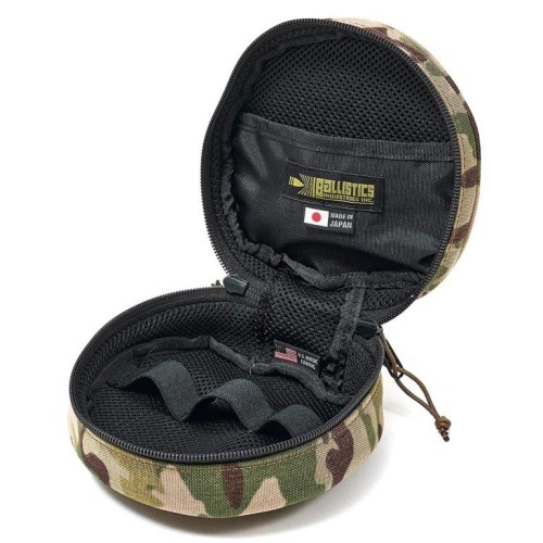 バリスティクス Ballistics ROUND TOUGH CASE | GLAGH グラフ