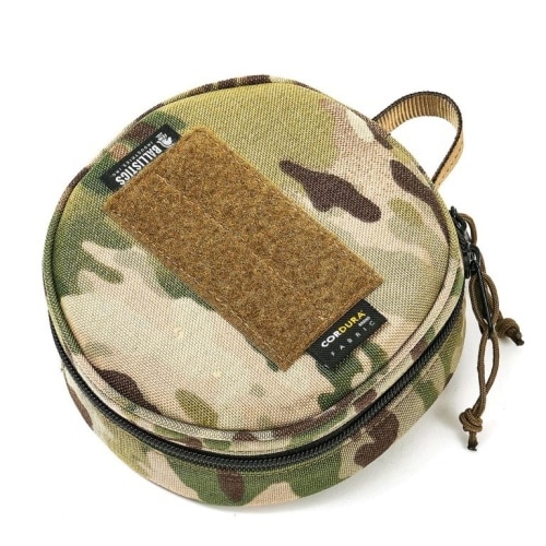 バリスティクス Ballistics ROUND TOUGH CASE | GLAGH グラフ