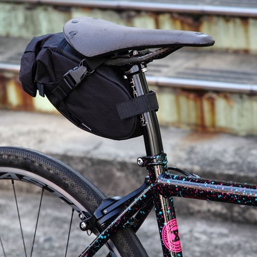 FAIRWEATHER フェアウェザー seat bag mini ( x-pac ) | GLAGH