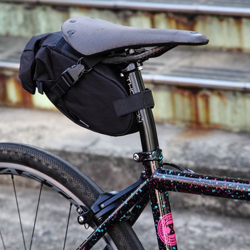 FAIRWEATHER フェアウェザー  seat bag mini ( x-pac )