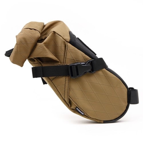 FAIRWEATHER フェアウェザー seat bag mini ( x-pac ) | GLAGH