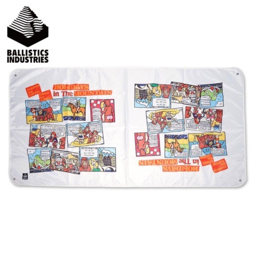 バリスティクス Ballistics MR SHEET | GLAGH グラフ