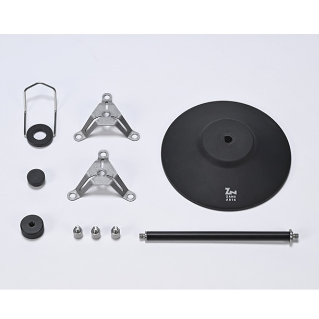 ゼインアーツZIG HOUSE &ZIG3本セット