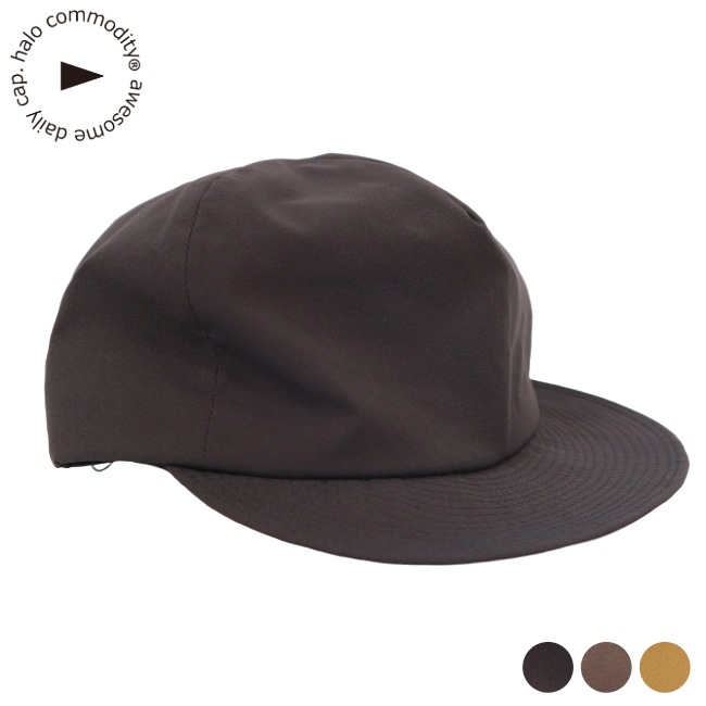 halo commodity　クレバイスキャップ halo commodity（ハロ コモディティー） / クレビスキャップ/UNISEX