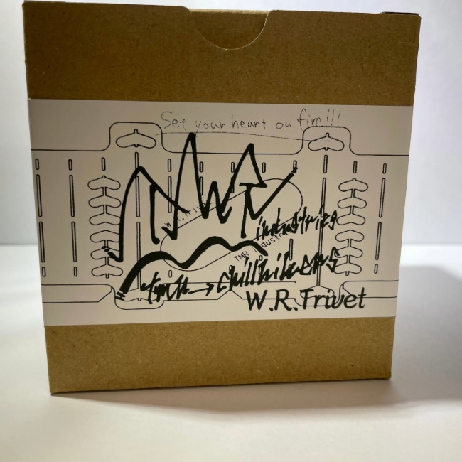 ティーエムアールインダストリーズ TMR industries WRトリビット