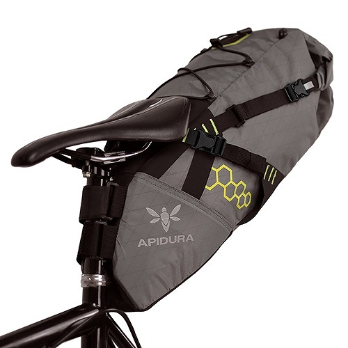 APIDURA アピデュラ エクスペディション・サドルパック（14L）