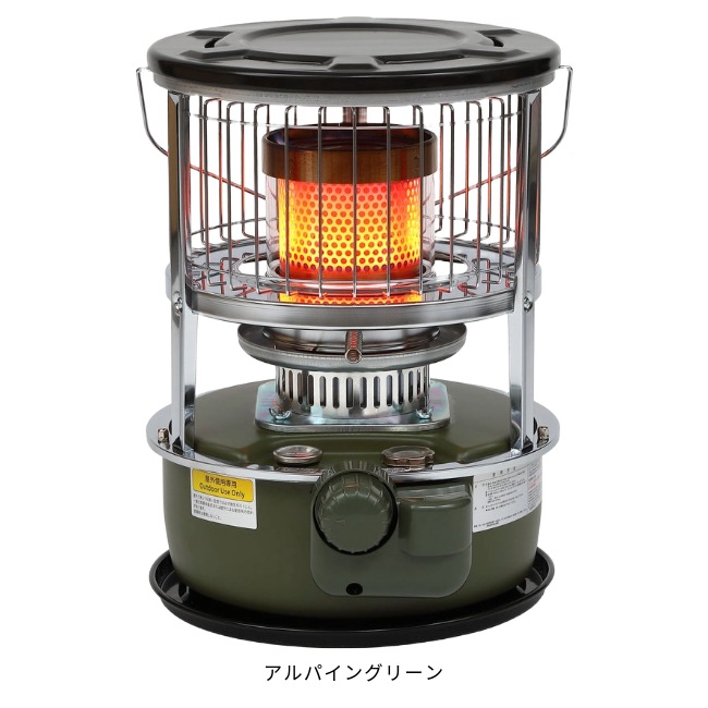 パセコ PASECO 対流形石油ストーブ JKH-1S | GLAGH グラフ