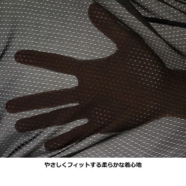 ファイントラック finetrack ドライレイヤーベーシックロングスリーブ メンズ