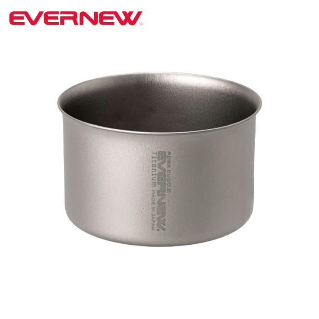 エバニュー EVERNEW アペックスカップ t0.2 Apex cup t0.2