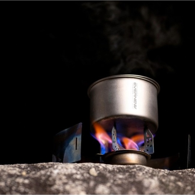 エバニュー EVERNEW アペックスカップ t0.2 Apex cup t0.2