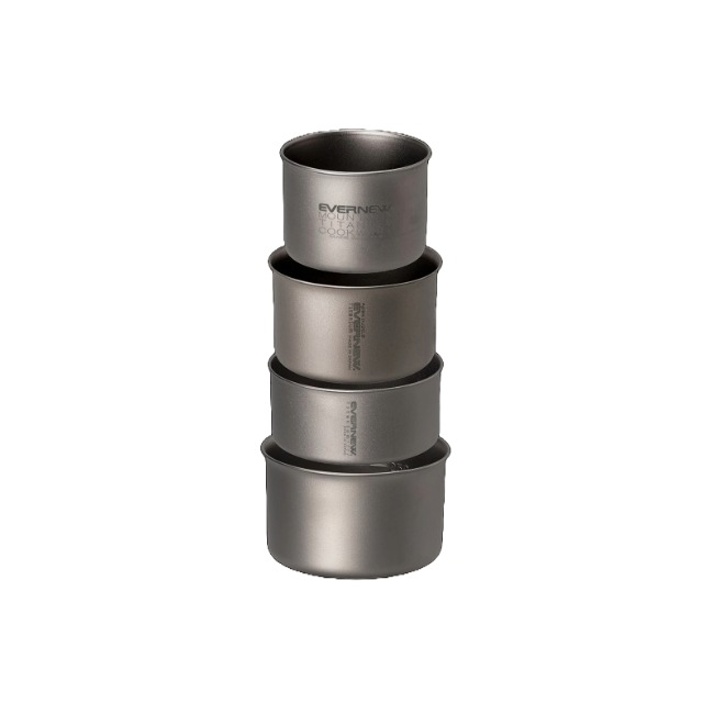 エバニュー EVERNEW アペックスカップ t0.2 Apex cup t0.2