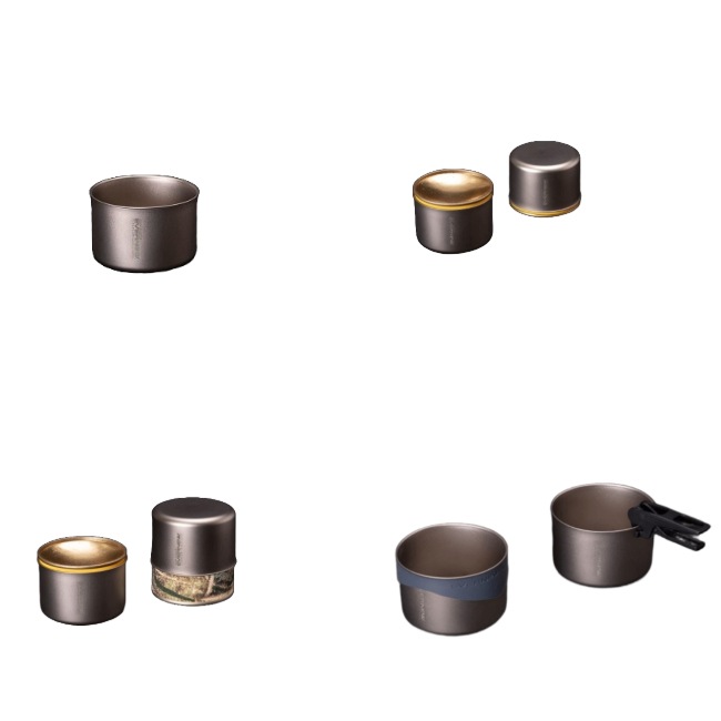 エバニュー EVERNEW アペックスカップ t0.2 Apex cup t0.2