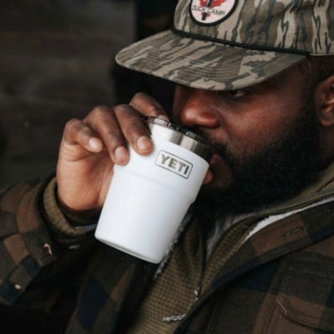 イエティ　ランブラーカップ YETI ランブラー16oz スタッカブルカップ - CAMPHILLS ONLINE SHOP