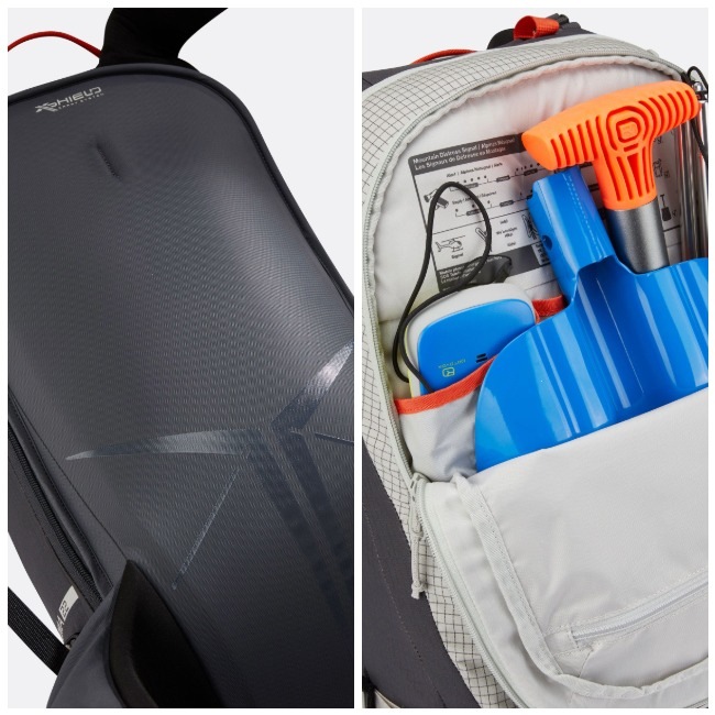 ラブ Rab クローマ 22 ユニセックス Khroma 22