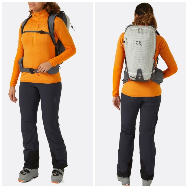 ラブ Rab クローマ 22 ユニセックス Khroma 22