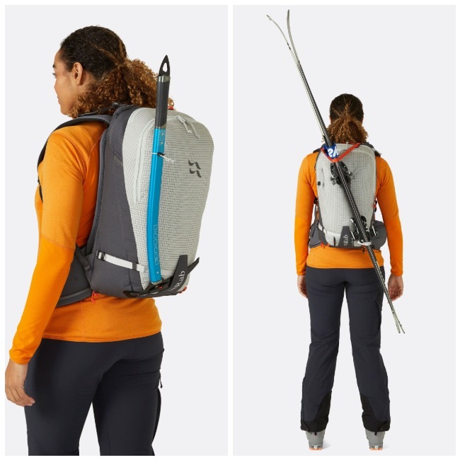 ラブ Rab クローマ 22 ユニセックス Khroma 22