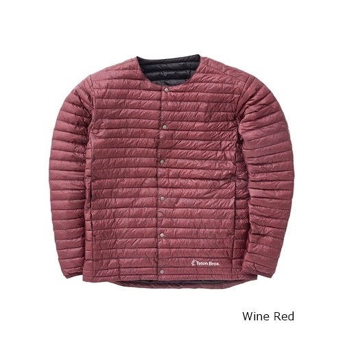 ティートンブロス Teton Bros. ハイブリッドインナーダウンジャケット