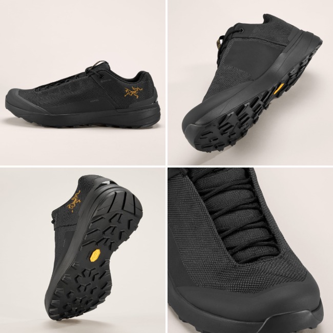 アークテリクス ARC'TERYX コペック ゴアテックス ウィメンズ KOPEC GTX Ws 防水 シューズ 登山 ハイキング 軽量 X000010028