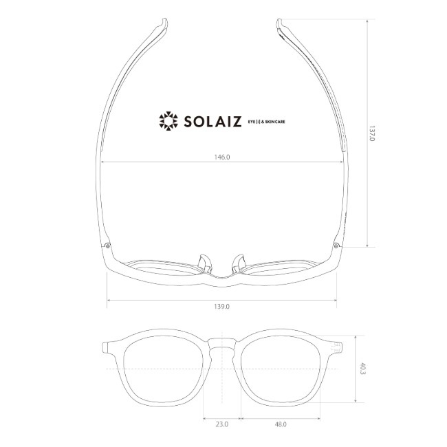 ソライズ SOLAIZ デイリーユース コレクション SLD-006 Daily use collection
