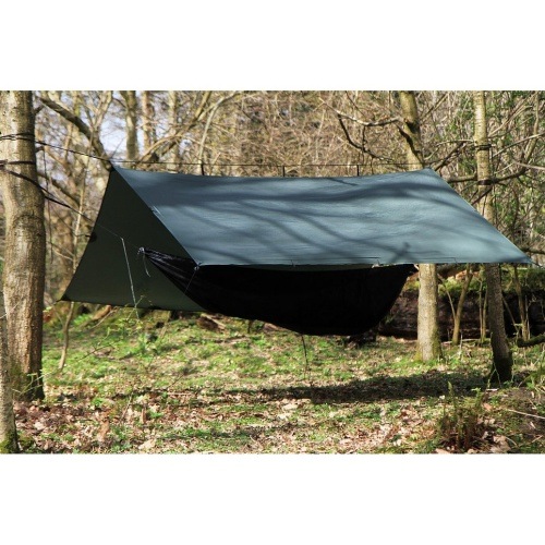 DD SuperLight Tarp スーパーライト タープ DD Hammocks DD SuperLight - Tarp Tent DD スーパーライ