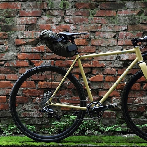 専用　FAIRWEATHER  【seat bag x-pac 3-6L】 サドルバッグ 【seat bag x-pac 3-6L】｜FAIRWEATHER（フェア