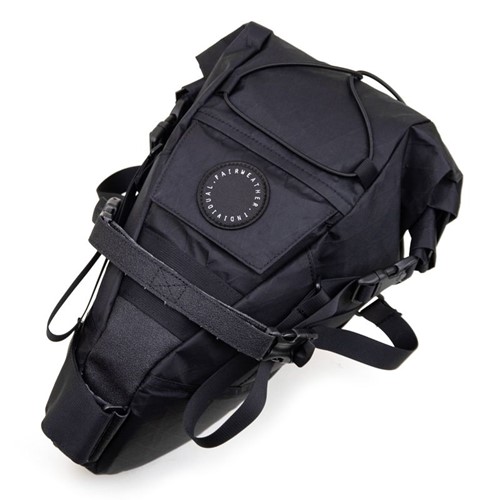 FAIRWEATHER フェアウェザー  seat bag ( x-pac )