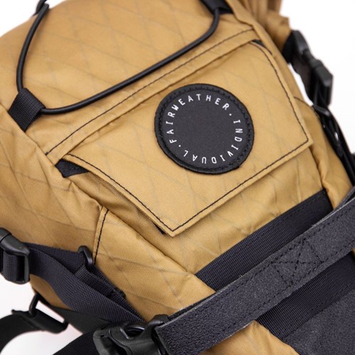 FAIRWEATHER フェアウェザー seat bag ( x-pac ) | GLAGH グラフ