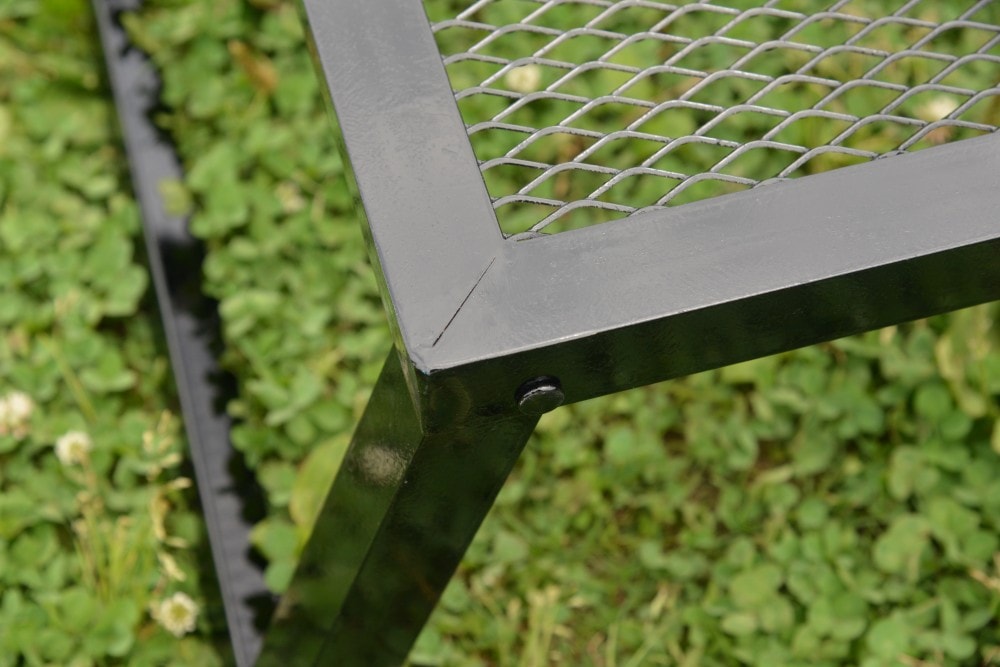キャンプマニアプロダクツ CAMP MANIA PRODUCTS LO GRILL STAND (M