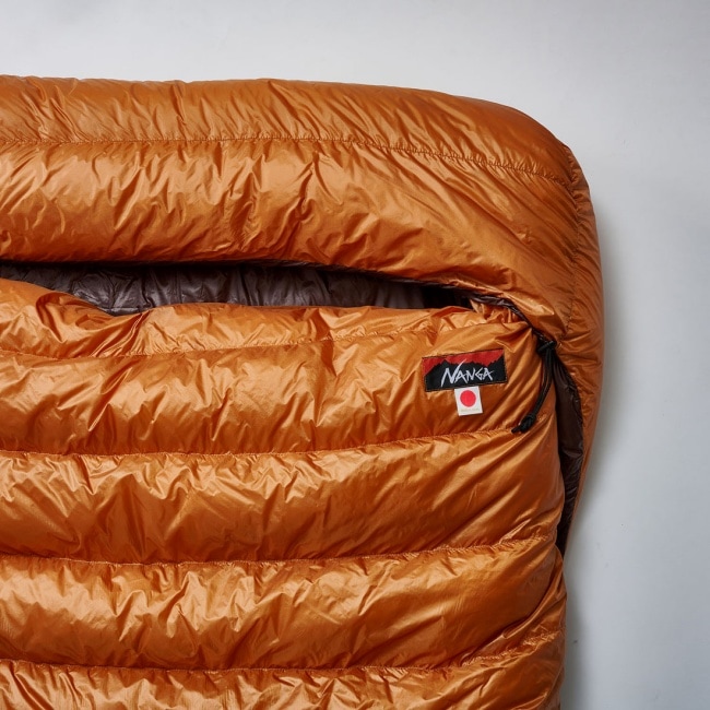 NANGA ナンガ × Ken Kagami RABAIMA BAG ナンガ NANGA ラバイマバッグ ダブル 1000 RABAIMA BAG W 1000 | GLAGH