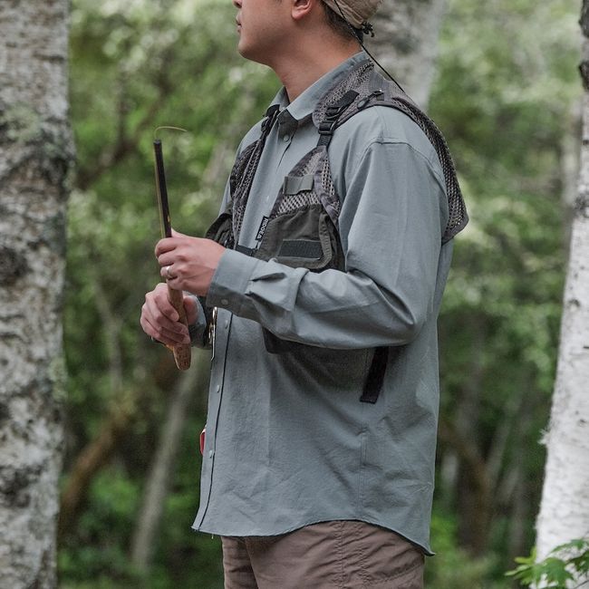 リッジマウンテンギア RIDGE MOUNTAIN GEAR ベーシック ロング