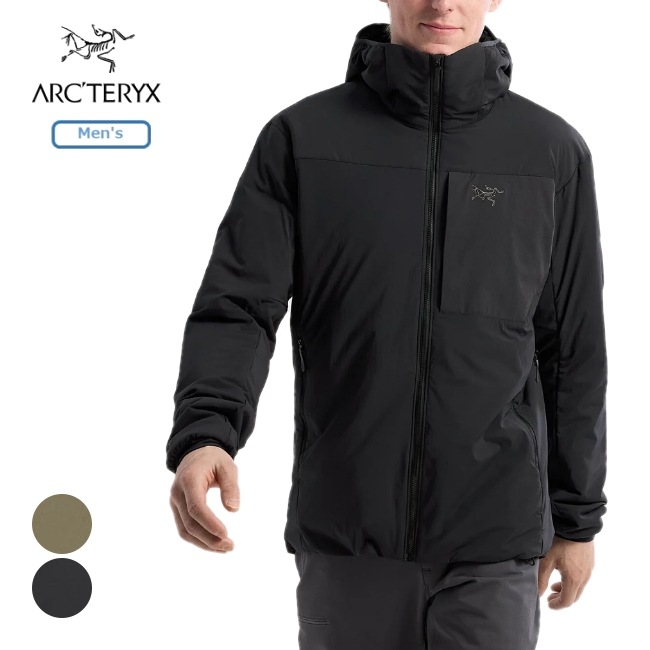 アークテリクス ARC'TERYX プロトンフーディ メンズ Proton Hoody Mens
