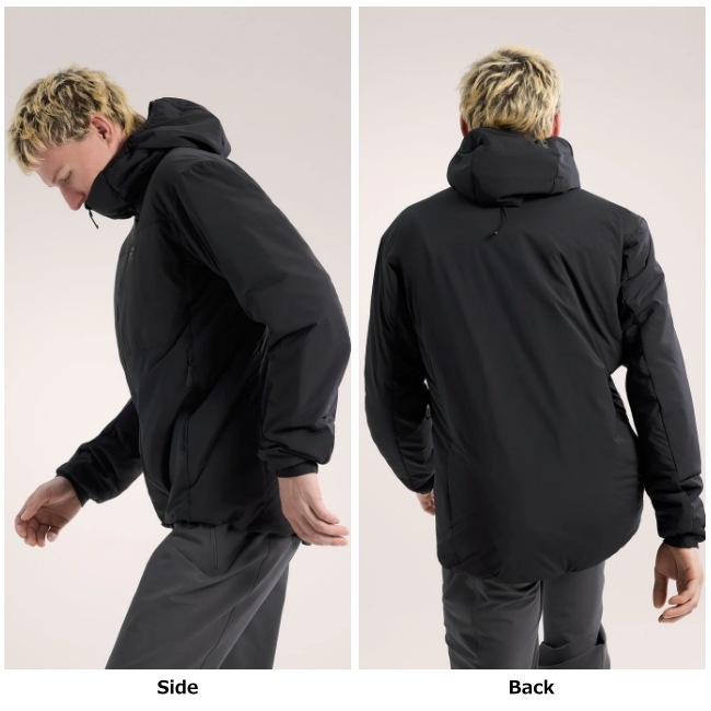 アークテリクス ARC'TERYX プロトンフーディ メンズ Proton Hoody Mens