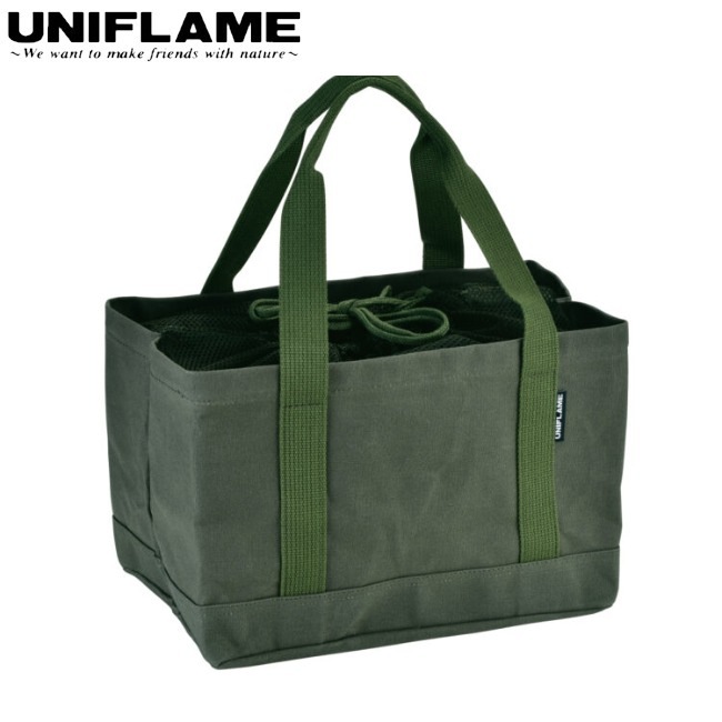 ユニフレーム UNIFLAME 焚き火鍋26cmケース