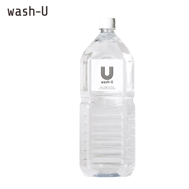 ウォッシュユー wash-U Refill 詰め替え用 2L