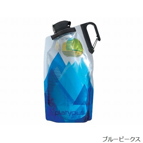 プラティパス Platypus デュオロックソフトボトル 0.75L | GLAGH